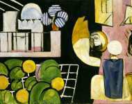 Henri Matisse - The Moroccans